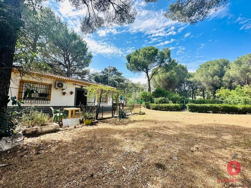 Casa con terreno en Córdoba