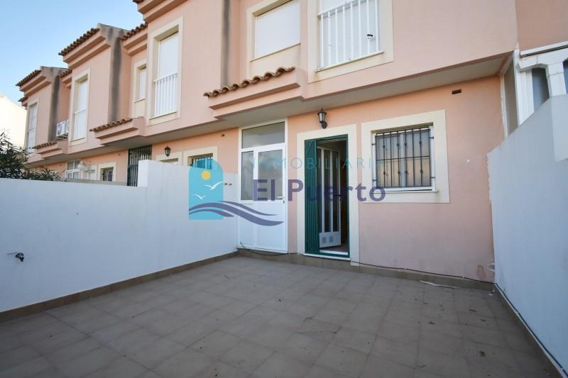 Duplex en Mazarrón