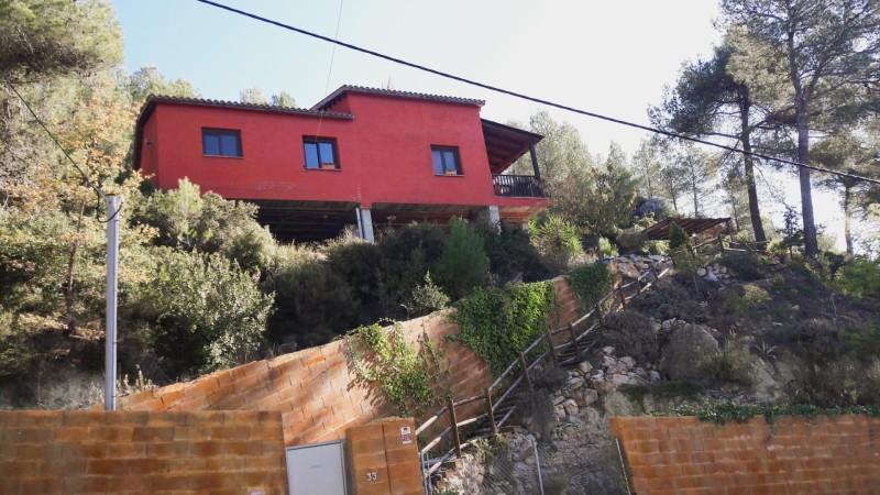 Casa en Corbera de Llobregat