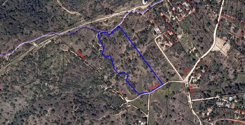 Parcela en venta en Navas del Rey - OIP-5972/82