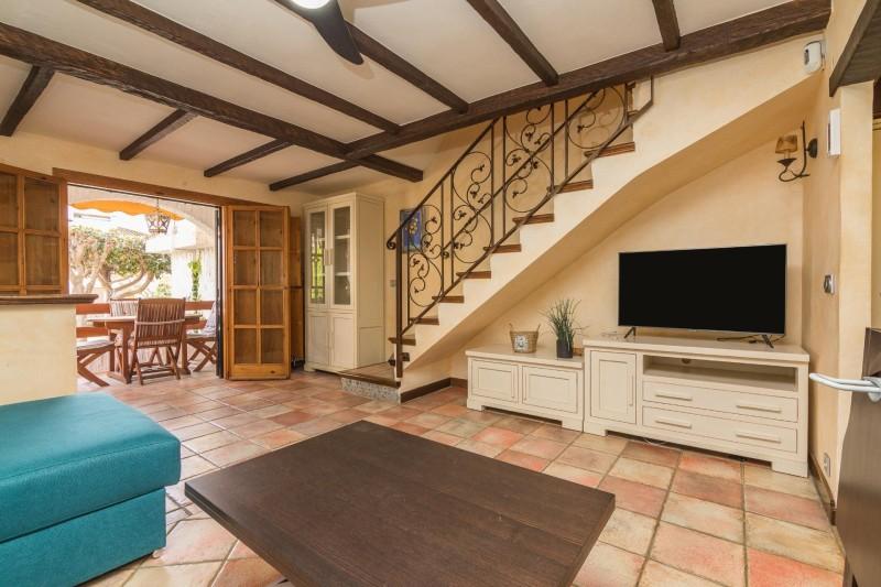 Bungalow en alquiler en Calas de Santa Pola este - QOP-01647