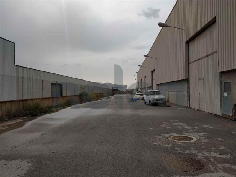Entrepôt à vendre à Chilches - MGR-98470