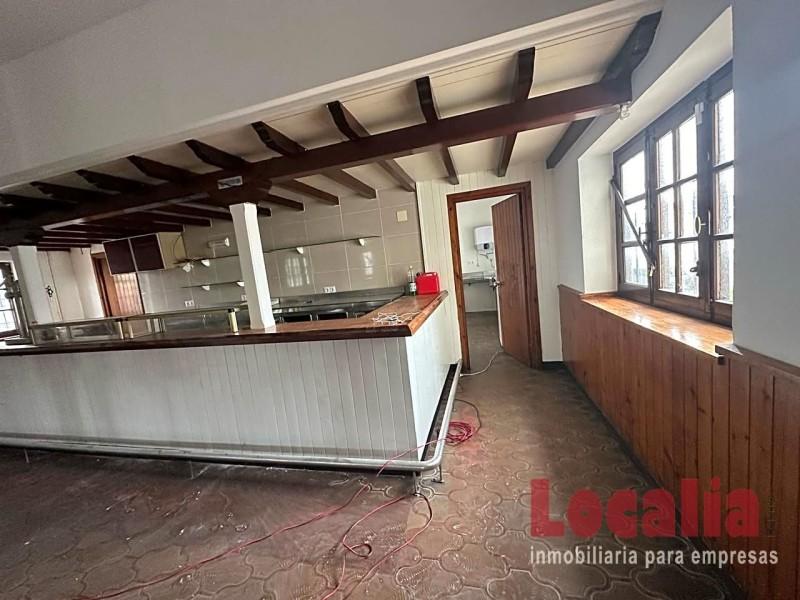 Local en alquiler en Requejada - SRD-X-1226