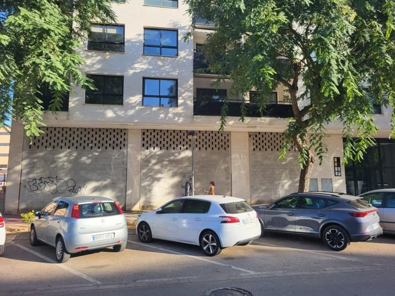 Varasto myytävänä Saladar, Dénia - QAD-0184498