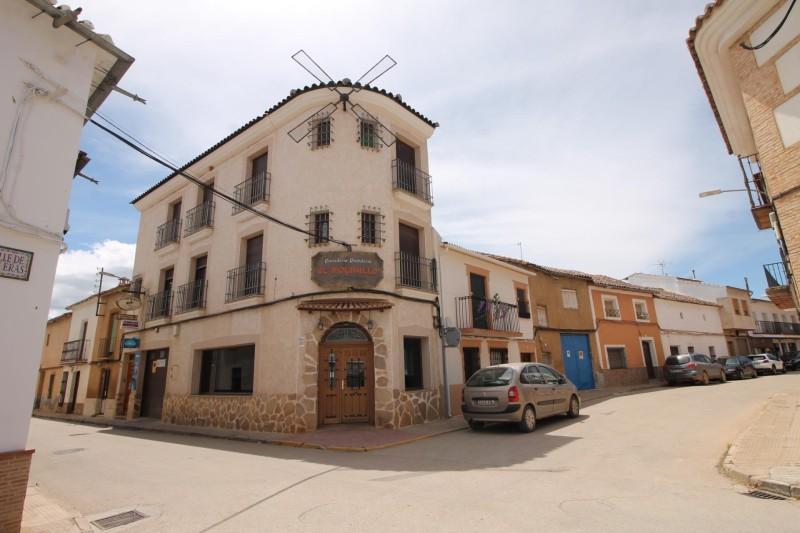 Casa en Castellar de Santiago
