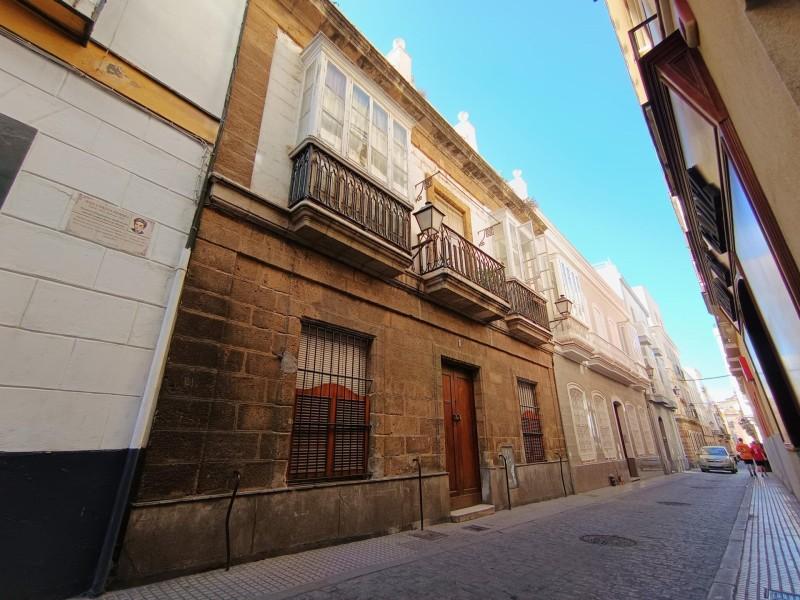 Casa en Cádiz