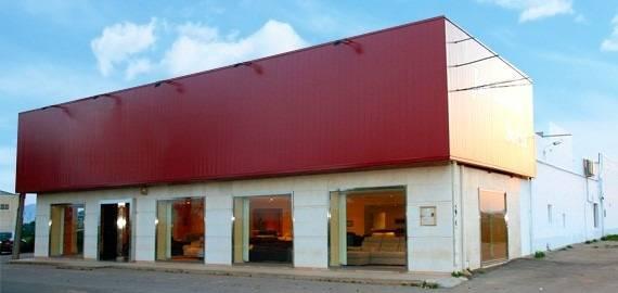 Entrepôt à louer à Albujón, Cartagena - HVU-A1192