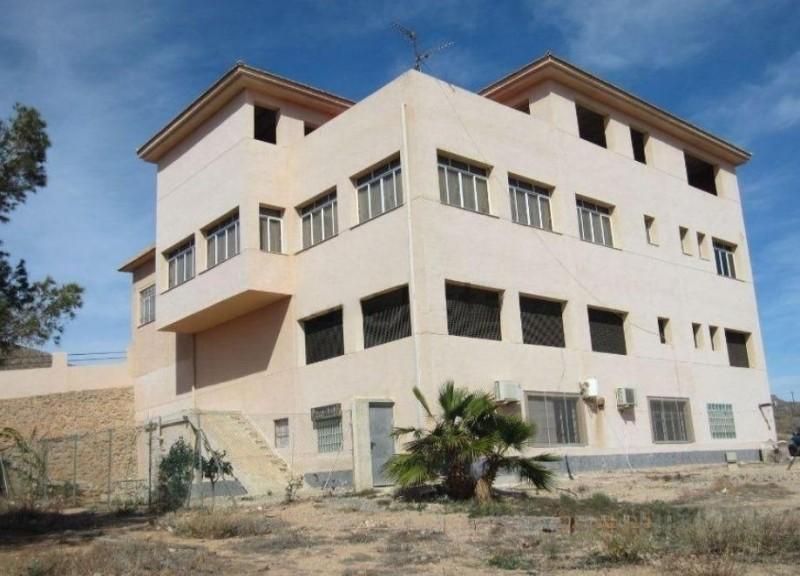 Rakennus myytävänä Isla Plana-Los Puertos, Cartagena - HMW-REG3191AL