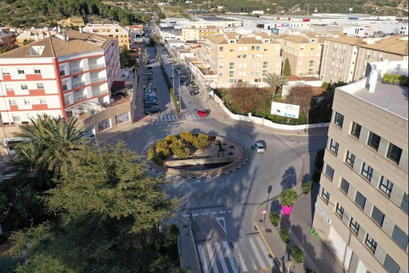 Plot to rent in Pedreguer - WQF-5-36-15300