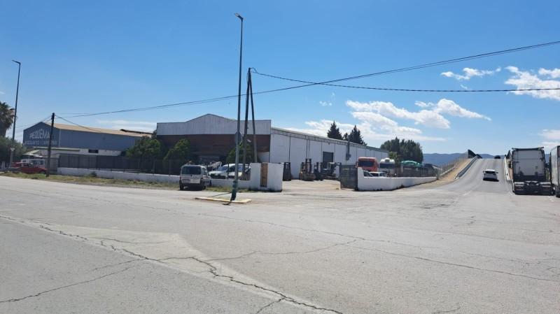 Nave en venta en Cartagena - JKI-ABN2096