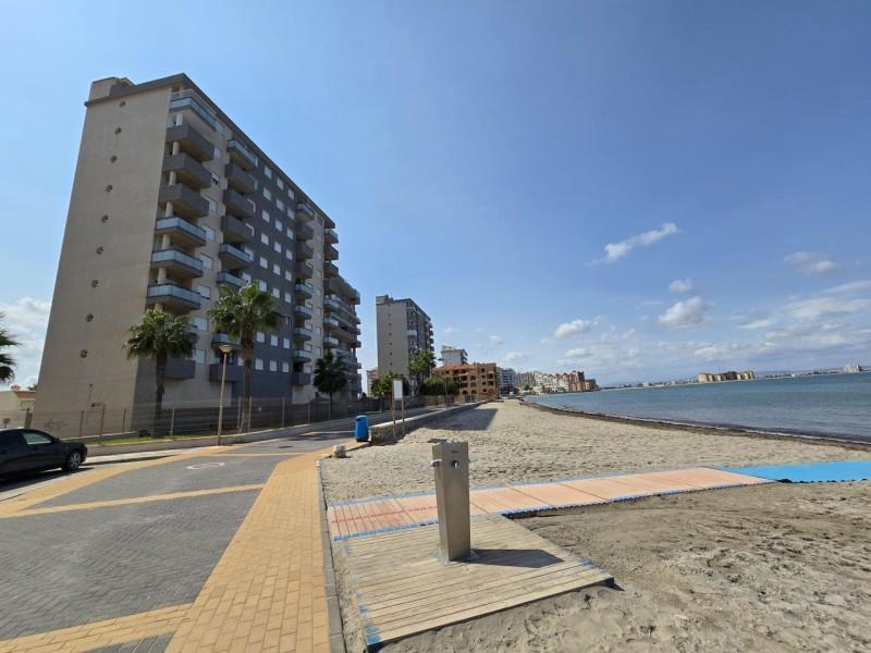 Apartment for sale in La Manga del Mar Menor, Ref LMAP65