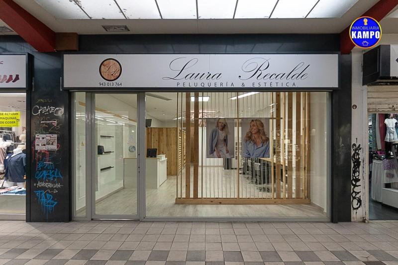 Lokaal te huur in Centro-Medibil-Santiago - BVX-51340