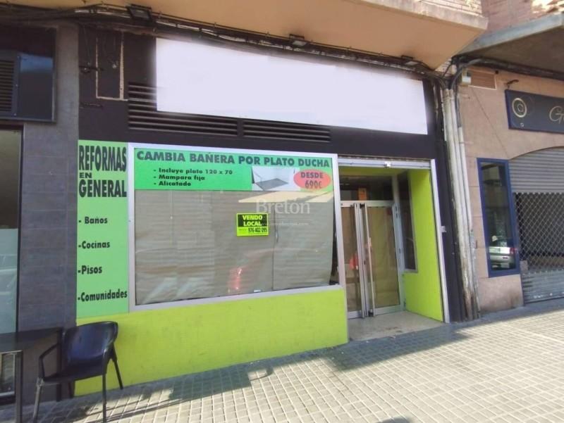 Premises for sale in San José - YNZ-LV9395