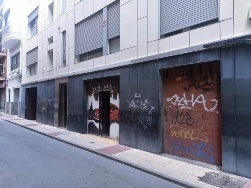 Lokaal te huur in San Nicolás - HMW-REG3233EL