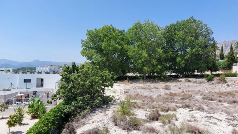 Plot for sale in Beniarbeig - INE-PAR2024