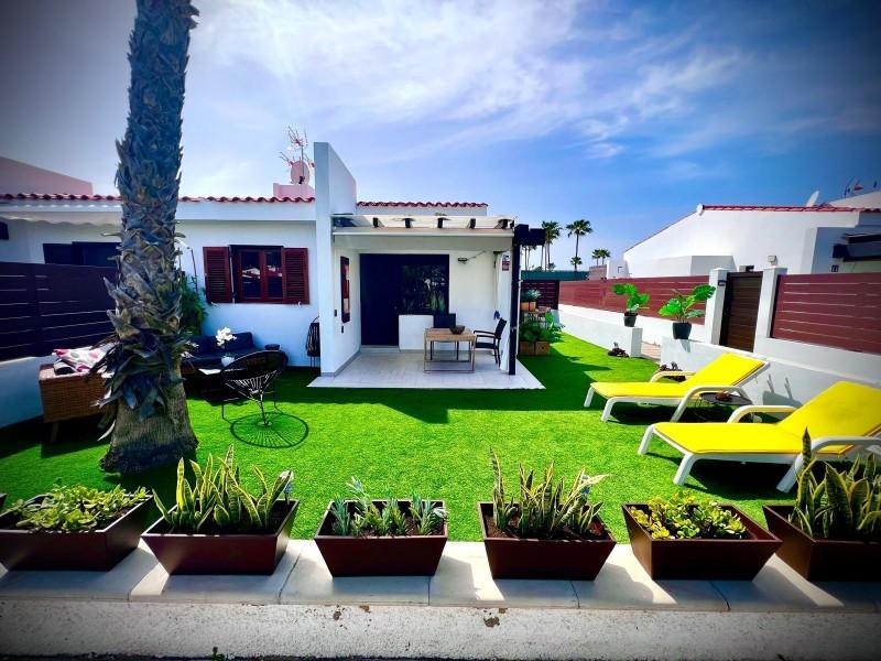 Bungalow myytävänä Maspalomas-Meloneras - SMG-MP28V