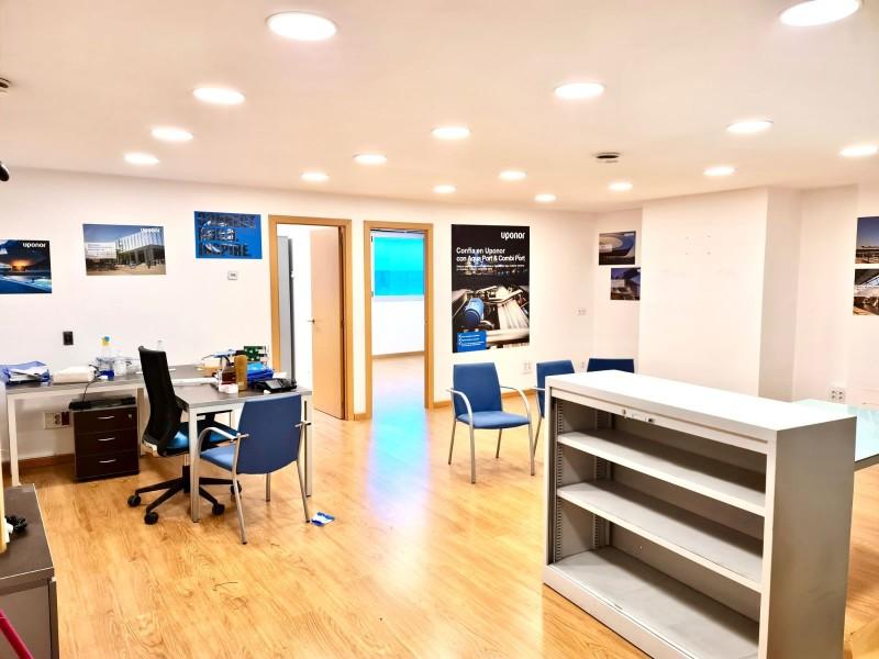 Büro zum miete in Son Roca - Son Ximelis - Son Anglada - SKF-OF-IA4A