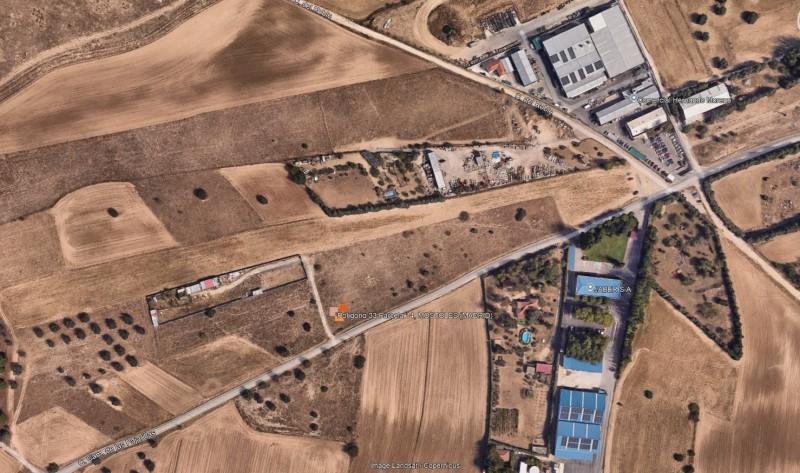Parcela en venta en Móstoles - OIP-5972/886