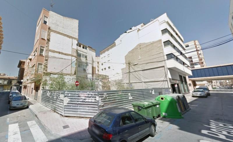 Parcela en venta en Plaza Castelar - Mercado Central - Fraternidad - KGF-AG19146205