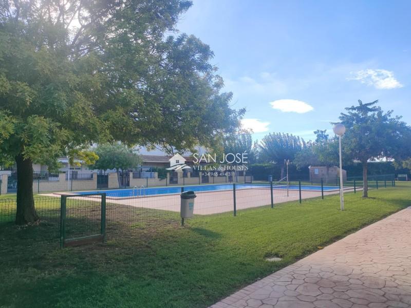 Bungalow en venta en Aspe - SJI-29164