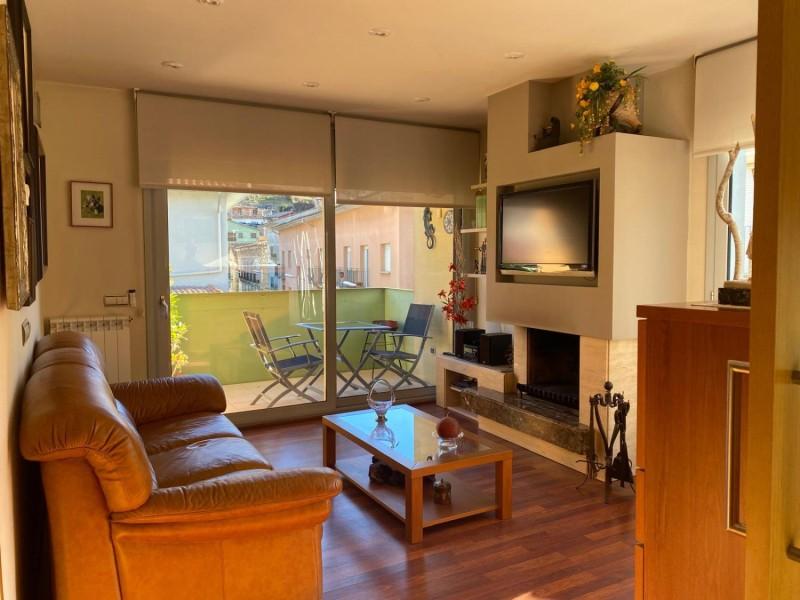 Duplex myytävänä Campdevànol - LTH-730