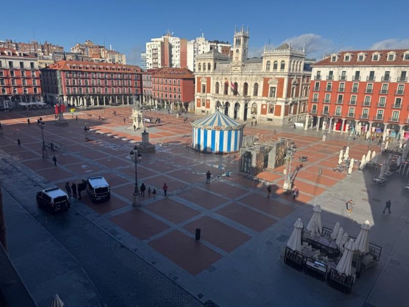 Duplex te huur in Valladolid - HAF-00976