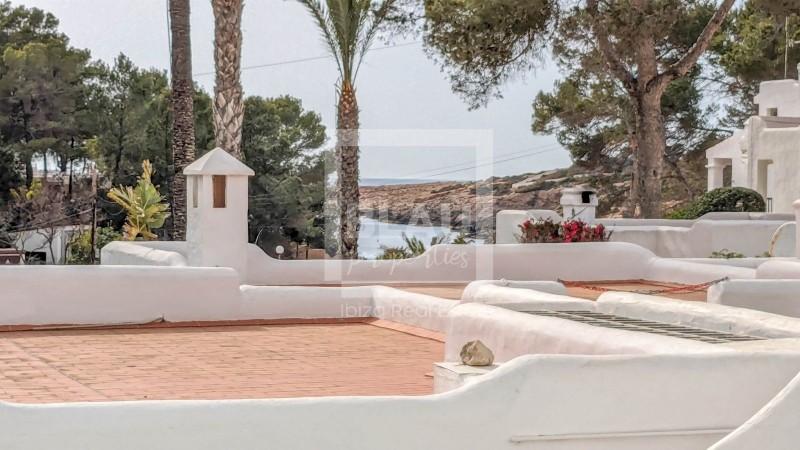 Haus zum miete in Cala Vedella - Cala Tarida - Cala Conta, Sant Josep de sa Talaia - ALY-1126