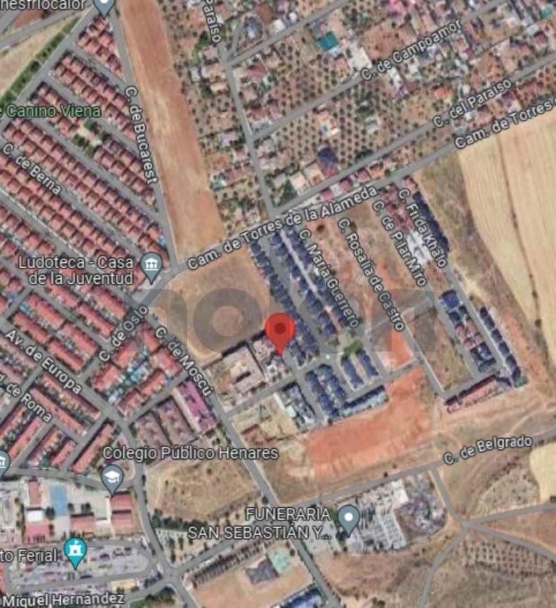 Piso en venta en Mejorada del Campo - MGR-222488