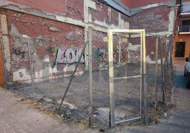 Parcela en venta en Casco Histórico de Vallecas - MGR-223924