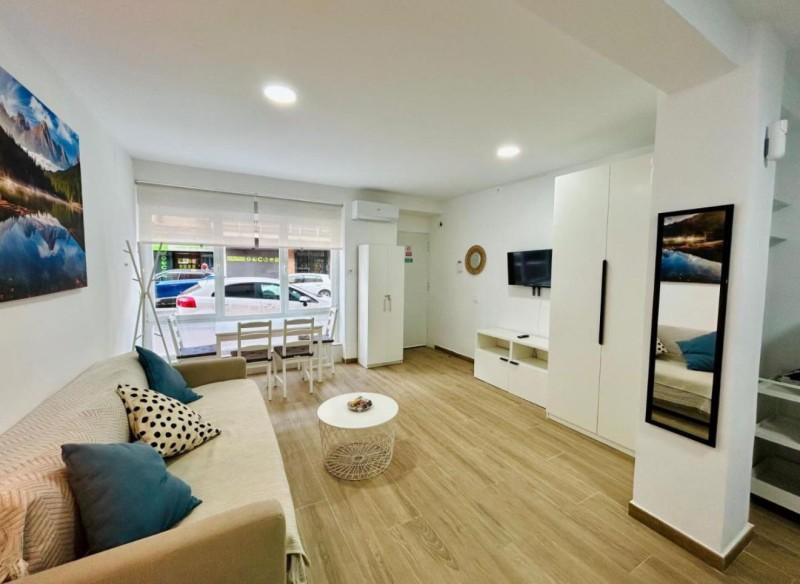 Studio te koop in Canillejas, Madrid - GQU-1743