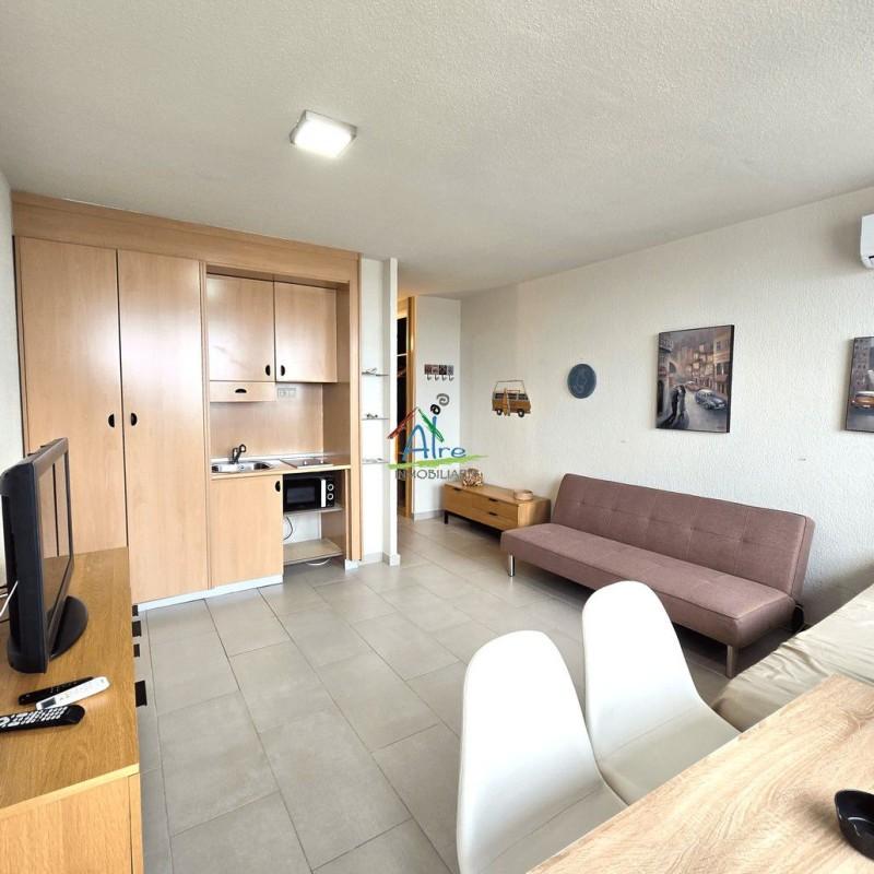 Yksiö myytävänä Zona Golf - Torre Almenara - NZB-1178