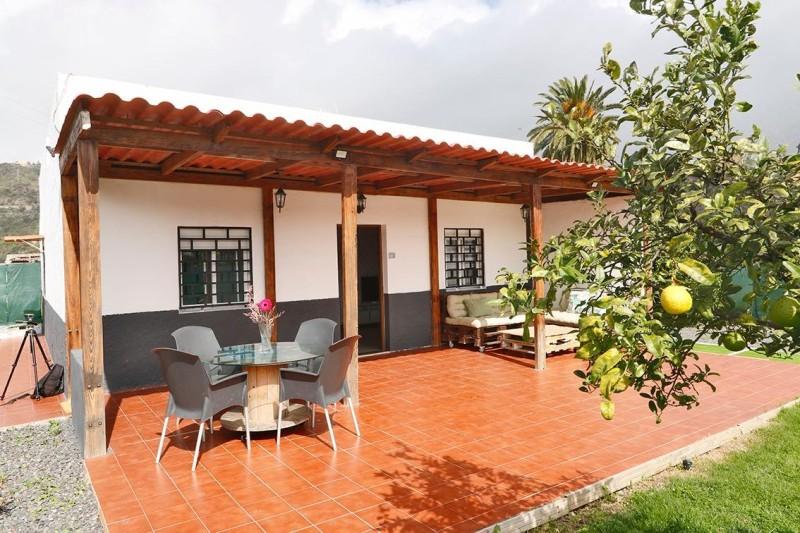 Huvila vuokrattavana Monte Lentiscal-Las Meleguinas, Santa Brígida - ZZN-13091-PGG