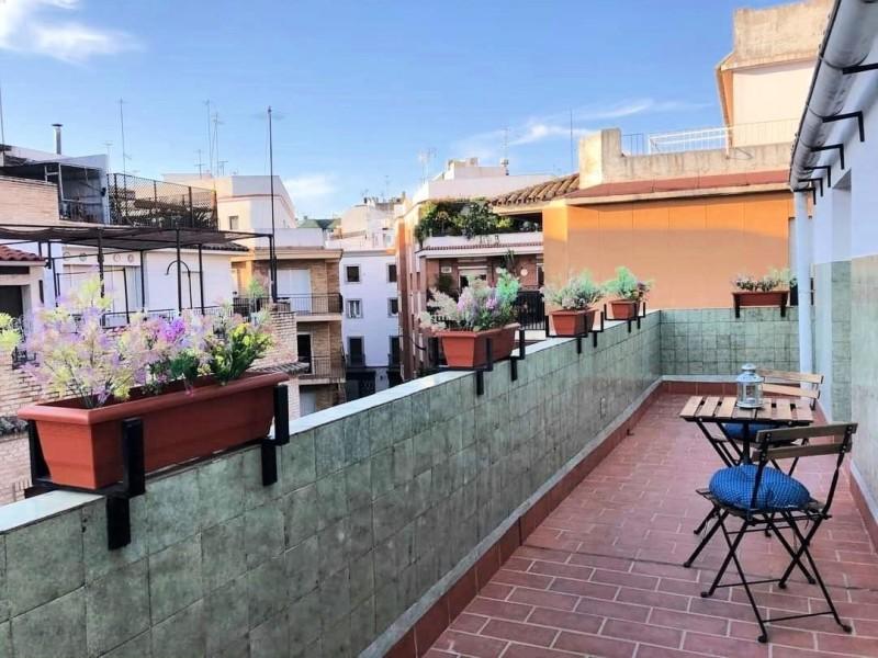 Duplex myytävänä Centro Comercial, Córdoba - XQV-SO1181