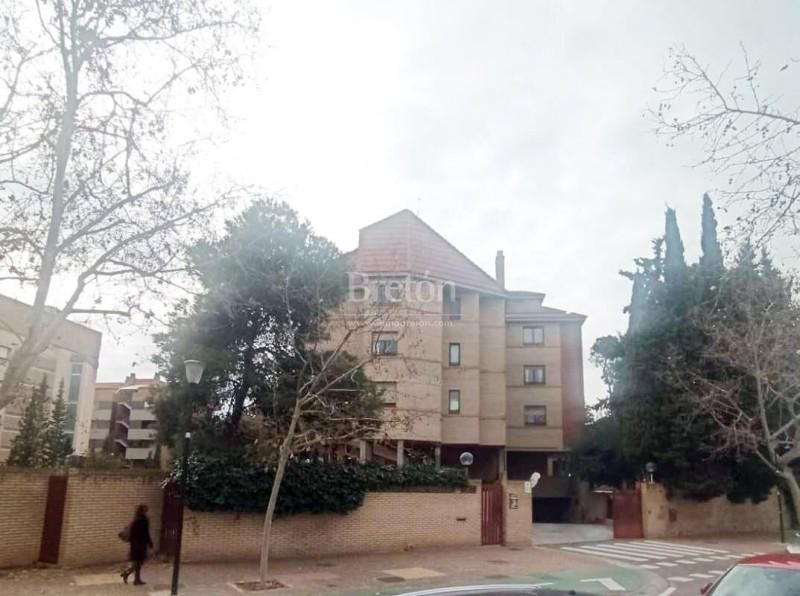 Flat to rent in Zaragoza - YNZ-AS9482