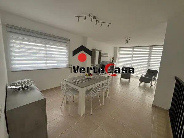Chalet en alquiler en Sierra Perenchiza - Cumbres de Calicanto - Santo Domingo, Chiva - IMT-1472