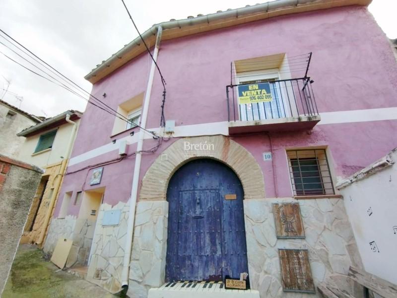 House for sale in Aguarón - YNZ-VS6083