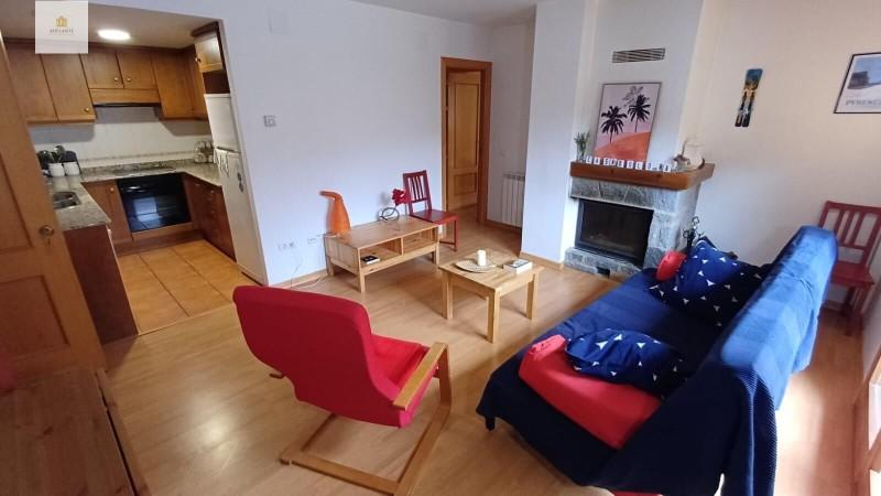 Apartamento en alquiler en Castejón de Sos - KMP-020301