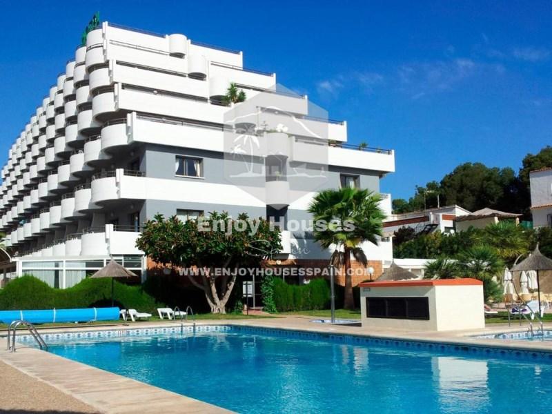 Studio for sale in Cometa-Carrió - PBGY-ENJ-AP-00101-D
