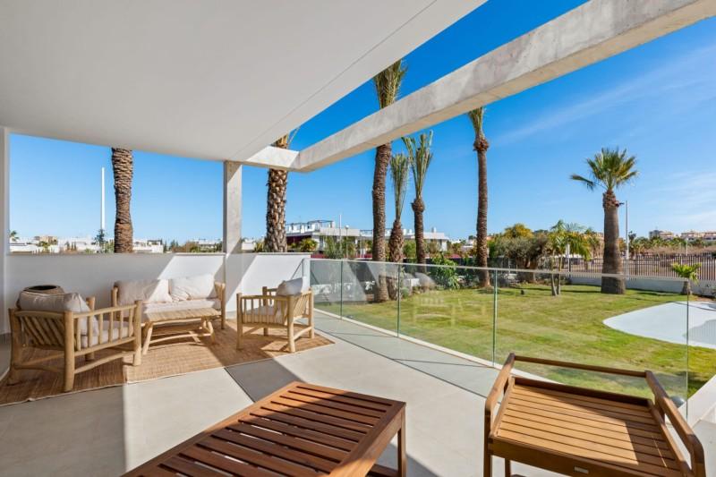 Yksiö myytävänä Islas Menores-Mar de Cristal, Cartagena - XOAQ-29887916-01