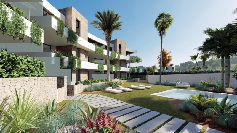 Yksiö myytävänä La Manga Club-Atamaría - XOAQ-71757961-02