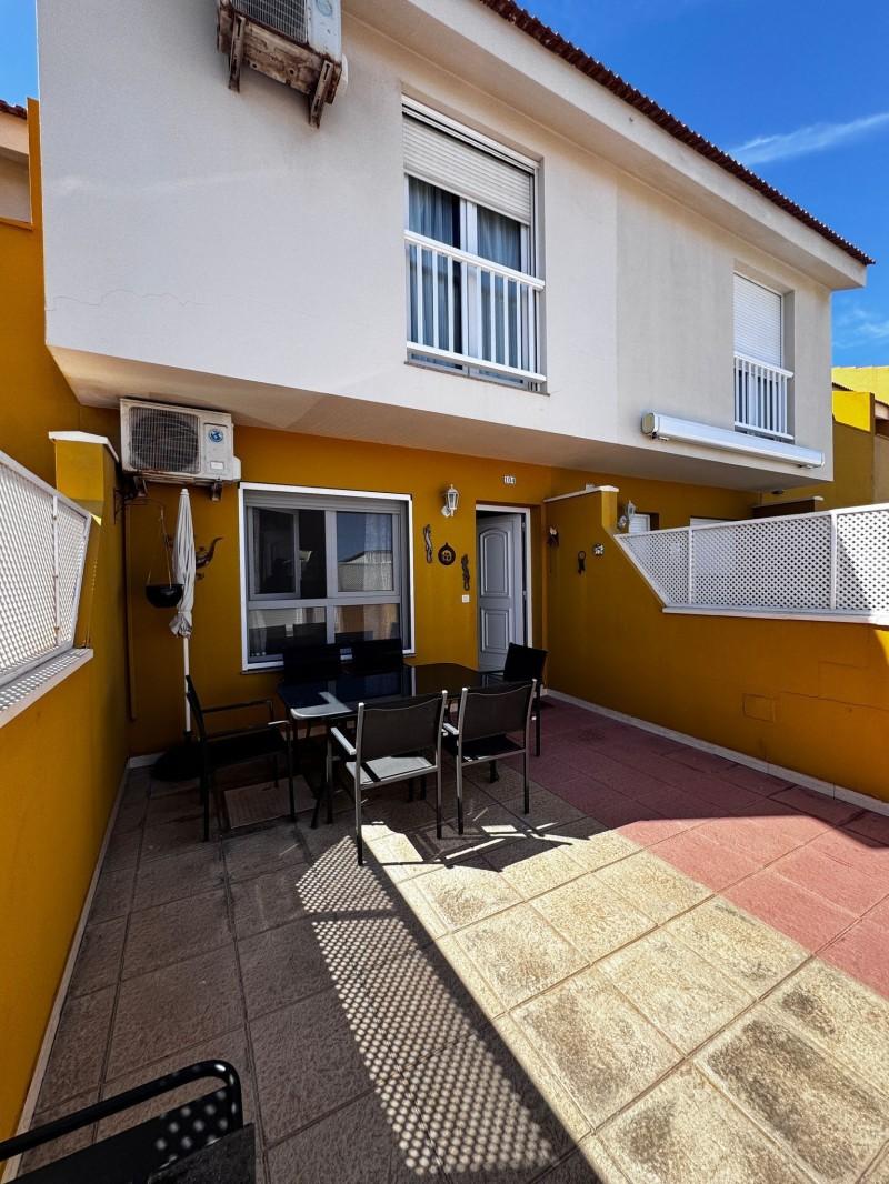 Duplex myytävänä Puerto del Rosario - GUW-VPTDXMT3-2403
