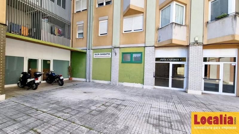 Local à vendre à Santa Cruz de Bezana - SRD-SBRE-0152310-0152315-0152318 - 