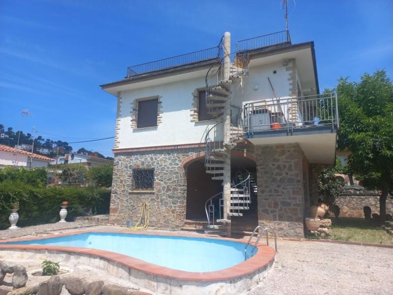 Casa en alquiler en Bigues i Riells - POV-A-248