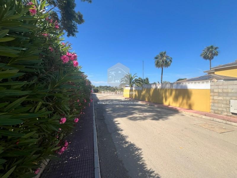 Plot for sale in Dénia, Ref: INE-DV09 - SpainHouses.net