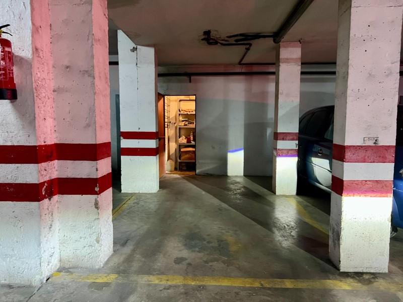 Garaje en alquiler en Polígono Poniente - NBB-M201350