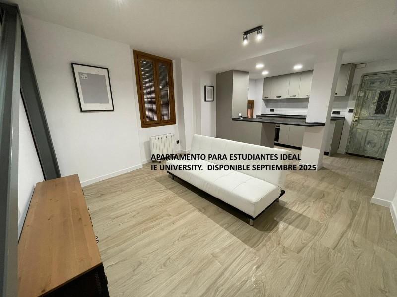Apartamento en alquiler en Segovia - EHB-04658