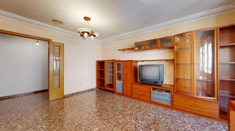 Piso en venta en Zona Avenida al Vedat - XQE-46-346-40451