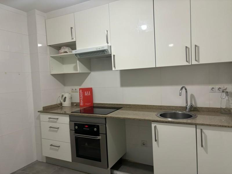 Flat to rent in Gijón - NVP-AL0315C