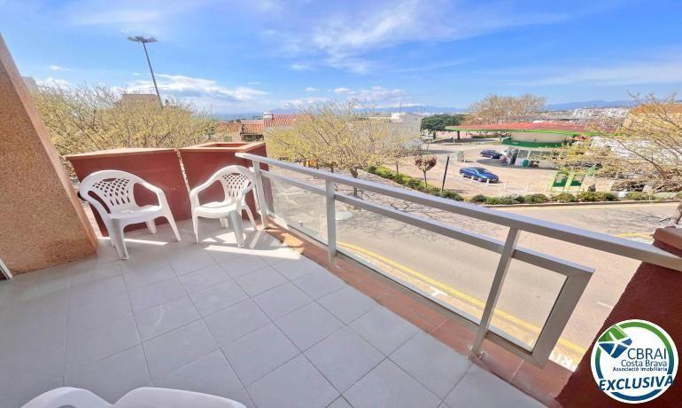 Apartamento en venta en Port Esportiu - Puig Rom - Canyelles - FSF-CBR-5829