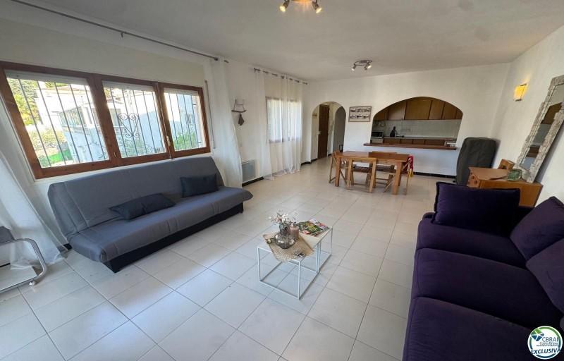 Apartamento en venta en Port Esportiu - Puig Rom - Canyelles - FSF-CBR-6044